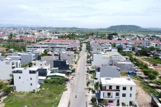 Quảng Ngãi “than” khó bàn giao khu dân cư, khu đô thị sử dụng nguồn vốn khác