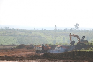 Lùm xùm tranh chấp đất đai tại Dự án Tổ hợp Bauxit - Nhôm Lâm Đồng