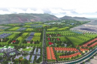 Nhiều hạng mục tại Khu nông nghiệp ứng dụng công nghệ cao Phú Yên đã hoàn thành