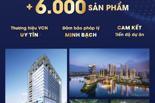 VCN ra mắt căn hộ cao cấp ven sông CT1 Riverside Luxury tại Thành phố Nha Trang
