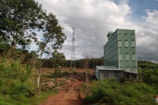 Đề xuất ngừng hoạt động Dự án Khu du lịch sinh thái Hoa Sơn - Resort