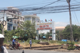 Khánh Hòa mời tư vấn xác định giá đất Khu đô thị mới Lê Hồng Phong I