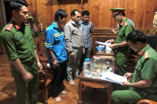 Cựu Phó chủ tịch UBND huyện Đắk Glong, Đắk Nông bị khởi tố