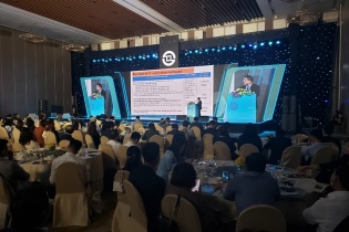 Cuộc bình chọn doanh nghiệp niêm yết năm 2022 đang diễn ra tại Đà Nẵng