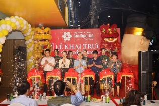 Tập đoàn Y dược sâm Ngọc Linh khai trương showroom thứ 11 tại Đà Nẵng