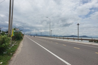 Bình Định yêu cầu khẩn trương xử lý các trường hợp xây dựng trái phép dọc tuyến ĐT.632