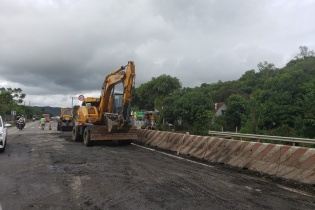 Quảng Ngãi chạy đua thủ tục các dự án giao thông khởi công trong năm 2023