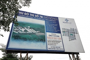 Quảng Nam đề nghị Công an tỉnh điều tra các sai phạm của Công ty Bách Đạt An