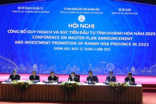 Thủ tướng dự Hội nghị công bố quy hoạch và xúc tiến đầu tư tỉnh Khánh Hòa