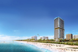 Các dự án biệt thự nghỉ dưỡng mới ở Đà Nẵng tăng giá chào bán