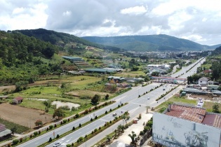 Lâm Đồng bán đấu giá nhiều khu đất lớn để tạo nguồn thu cho cao tốc