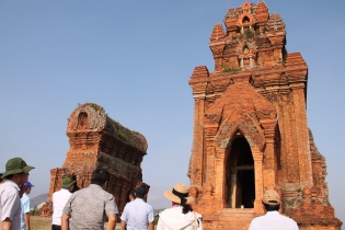 Bình Định: Nhiều doanh nghiệp tài trợ hàng trăm tỷ đồng trùng tu, tôn tạo di tích