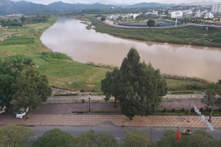 Kon Tum nói gì về tình trạng ngập nước ở đô thị “phố núi”?
