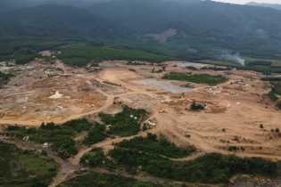 “Bóc mẽ” những bí ẩn ở hồ chứa nước Lộc Đại: UBND huyện Quế Sơn báo cáo gì?