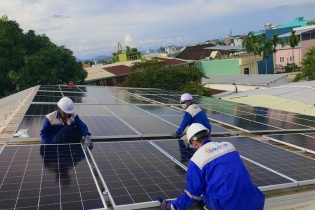 Bia Sài Gòn - Lâm Đồng đề xuất lắp đặt điện mặt trời mái nhà phục vụ sản xuất