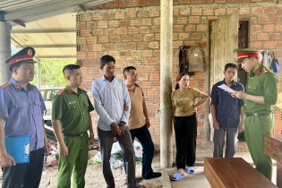 Đề nghị quy định cụ thể mã nhóm, loại tài nguyên “vàng gốc”