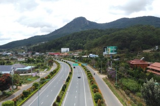 Lâm Đồng thúc tiến độ cao tốc Tân Phú - Bảo Lộc và Bảo Lộc - Liên Khương