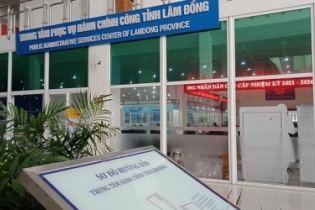 Lâm Đồng điều chỉnh Dự án Cải tạo, nâng cấp Trung tâm hành chính TP. Đà Lạt