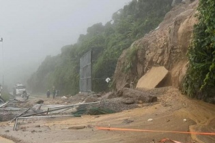 Thừa Thiên Huế, Đà Nẵng được cảnh báo cấp độ rủi ro thiên tai rất lớn