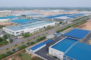 Dự án Nhà ở xã hội tại KCN Phú Hội “án binh bất động” sau khi khởi công