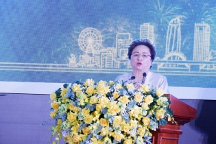 Chủ tịch Tập đoàn BRG: Đà Nẵng hội tụ đầy đủ các yếu tố để trở thành phố đáng sống của thế giới
