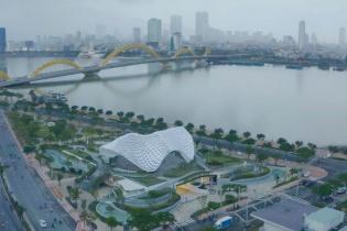 Đà Nẵng đề xuất điều chỉnh chủ trương đầu tư Dự án Vườn tượng APEC mở rộng