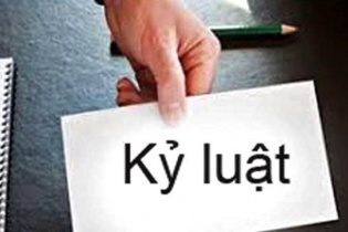 Thành ủy Nha Trang kỷ luật đảng viên vi phạm
