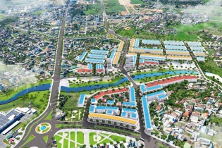 Quảng Ngãi điều chỉnh chủ trương đầu tư Dự án Chỉnh trang Khu dân cư Tây Bàu Giang