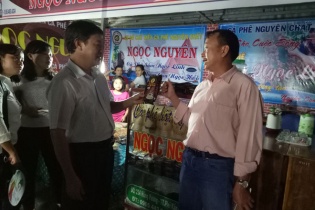 Kon Tum phê duyệt Kế hoạch Xúc tiến thương mại địa phương năm 2024