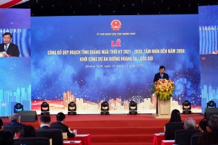 Quảng Ngãi yêu cầu tháo gỡ khó khăn, vướng mắc cho doanh nghiệp, nhà đầu tư