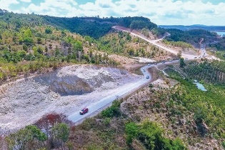 Ông Võ Ngọc Hiệp tạm thời điều hành toàn bộ hoạt động UBND tỉnh Lâm Đồng