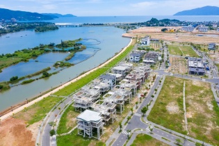 Hầu hết phân khúc bất động sản ở Đà Nẵng sụt giảm đáng kể nguồn cung, sức cầu