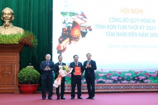 Kon Tum phê duyệt bổ sung 3 dự án vào Danh mục dự án thu hút đầu tư
