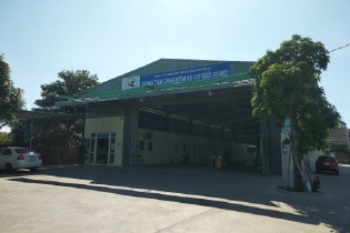 Nhiều sai phạm tại Dự án Trung tâm Đăng kiểm xe cơ giới Thành phố Hội An
