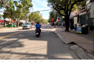 Lâm Đồng phê duyệt Dự án Nâng cấp, mở rộng đường Võ Trường Toản (Đà Lạt)