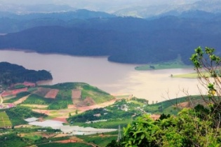 Công tác lập quy hoạch Dự án Khu du lịch Đankia - Suối Vàng kéo dài