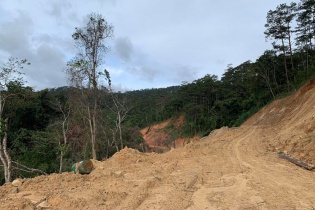 Đề nghị giải trình về chuyển mục đích sử dụng rừng Dự án đường Trường Sơn Đông