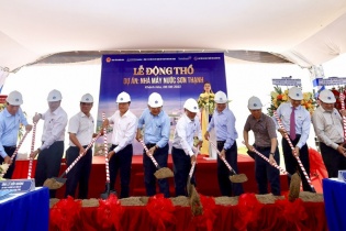 Khánh Hòa xử phạt chủ đầu tư Dự án Nhà máy nước Sơn Thạnh 120 triệu đồng