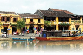 Quảng Nam xây dựng Hội An trở thành thành phố sinh thái - văn hóa - du lịch