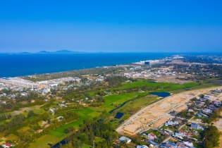 Quảng Nam thông tin về sai phạm tại Dự án Khu du lịch sinh thái biển Hội An