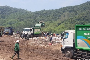Nhà máy đốt chất thải rắn phát điện tại Khánh Sơn có bị chuyển nhượng?