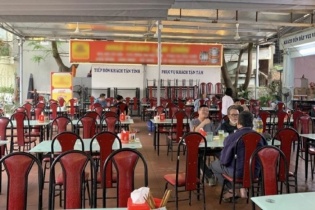 Lãnh đạo Sở Công thương Đà Nẵng đề nghị các nhà hàng đẩy mạnh… bán đồ nhậu tại nhà