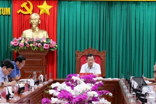 Kon Tum cấp chủ trương đầu tư Dự án Nhà máy điện gió Kon Plông 3.500 tỷ đồng