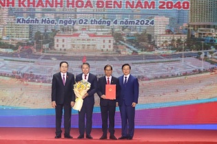 Công bố Đồ án Điều chỉnh quy hoạch chung TP. Nha Trang đến năm 2040