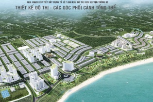 Quảng Ngãi dành 330 ha đất để thu hút đầu tư các dự án nhà ở xã hội