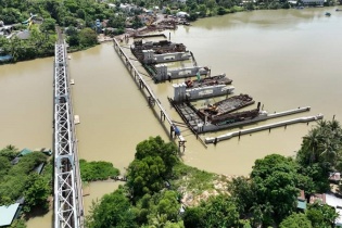 Vướng giải phóng mặt bằng, dự án đập ngăn mặn hơn 759 tỷ đồng lại “vỡ” tiến độ