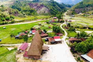 Kon Tum thông qua Đồ án Quy hoạch chung xây dựng Khu du lịch Măng Đen