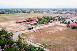 Vì sao Quảng Nam thu hồi toàn bộ diện tích đất của Công ty Bắc & Trung?