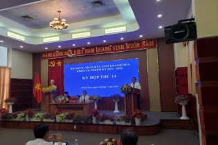 Khánh Hòa tìm giải pháp cải thiện giải ngân vốn đầu tư công