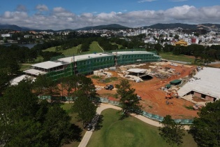 Ban chỉ đạo phòng, chống tham nhũng, tiêu cực Lâm Đồng đưa vụ Câu lạc bộ golf Đồi Cù vào diện theo dõi